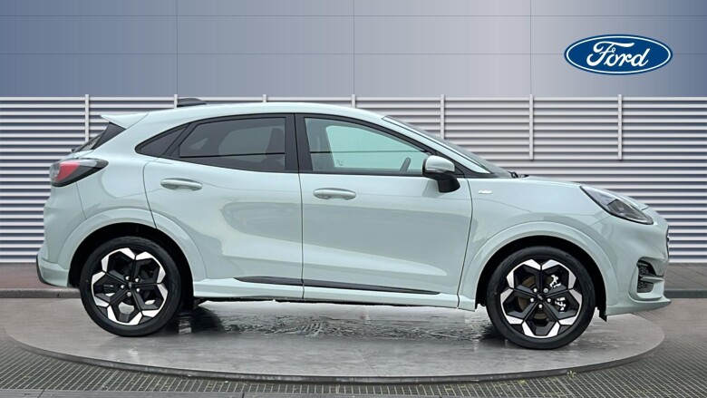 Ford Puma 1.0 EcoBoost Hybrid mHEV ST-Line X 5dr Petrol Hatchback